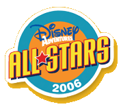 Disney Adventures All-Stars