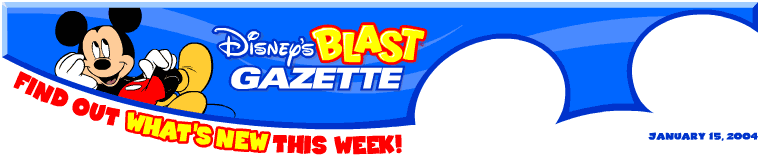 Disney's Blast