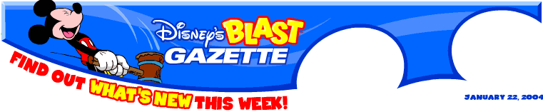 Disney's Blast