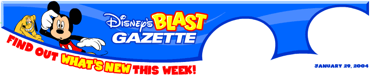 Disney's Blast