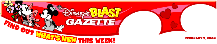 Disney's Blast