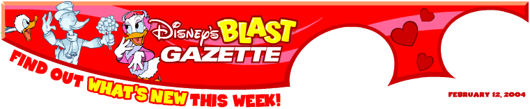 Disney's Blast