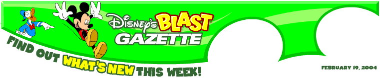 Disney's Blast