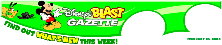 Disney's Blast