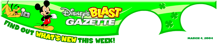 Disney's Blast