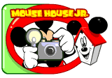 Mickey & Friends Photo Album