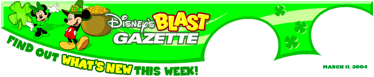Disney's Blast