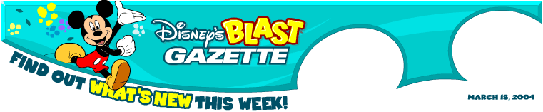Disney's Blast