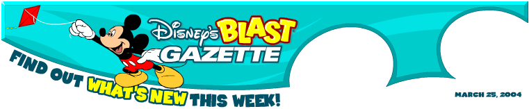 Disney's Blast