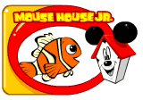 Finding Nemo's Fish Charades