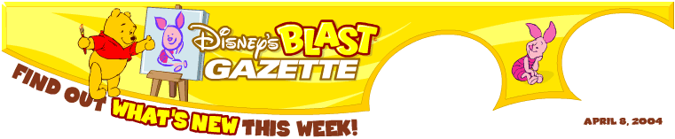 Disney's Blast