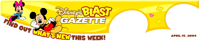 Disney's Blast