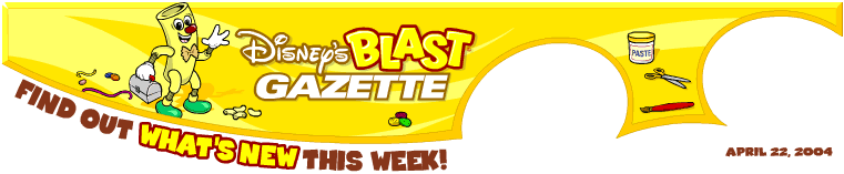 Disney's Blast
