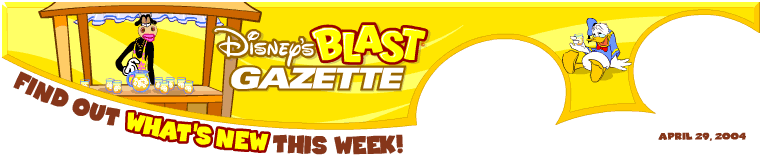 Disney's Blast