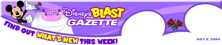 Disney's Blast