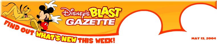 Disney's Blast
