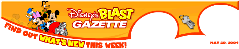 Disney's Blast