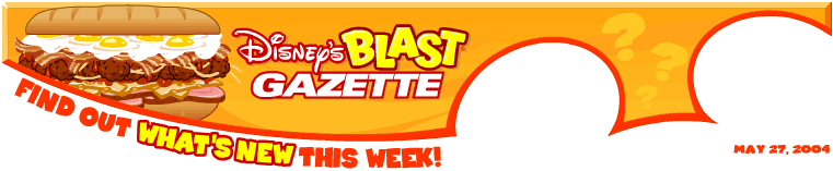 Disney's Blast