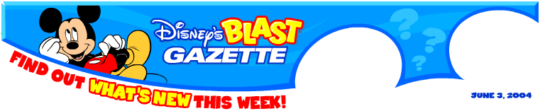 Disney's Blast