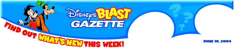 Disney's Blast