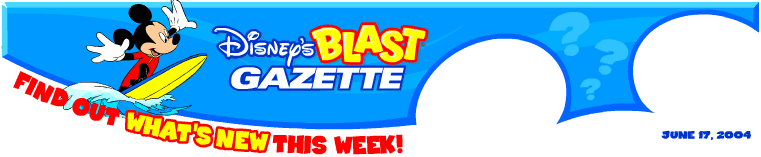 Disney's Blast