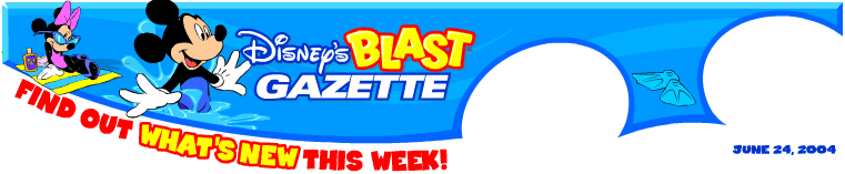 Disney's Blast