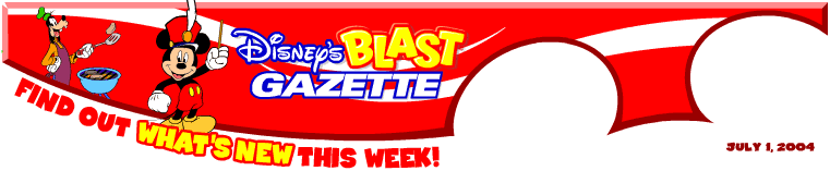 Disney's Blast