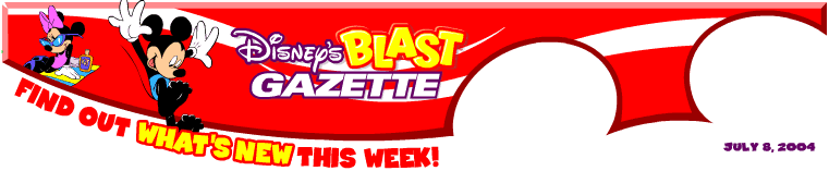 Disney's Blast