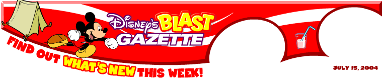 Disney's Blast