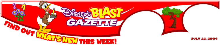 Disney's Blast