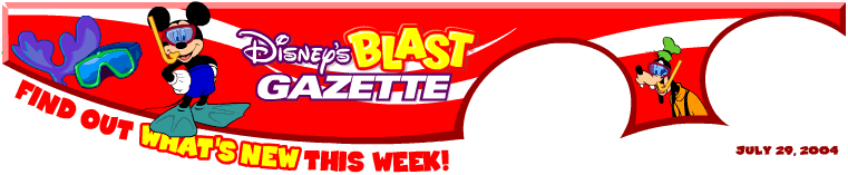 Disney's Blast