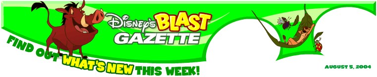Disney's Blast