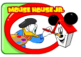Mickey & Friends Art Box