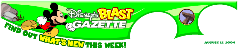 Disney's Blast