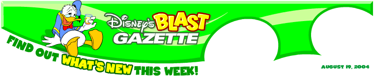 Disney's Blast