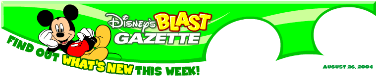 Disney's Blast