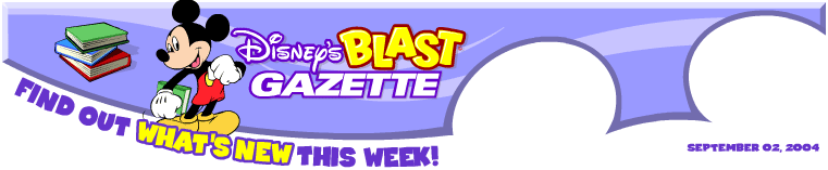 Disney's Blast