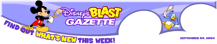Disney's Blast