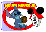 Lilo & Stitch Go Coconuts!
