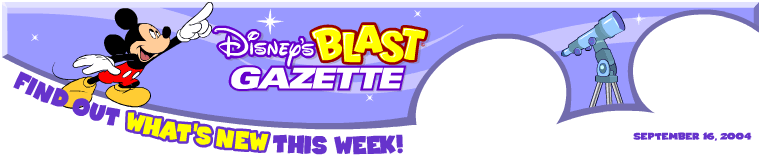 Disney's Blast