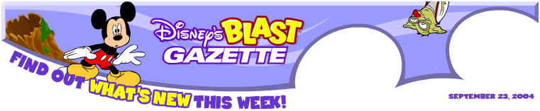 Disney's Blast