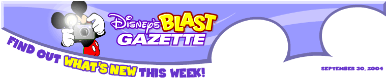 Disney's Blast
