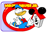 Mickey and Friends Photo Album