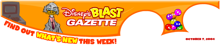 Disney's Blast