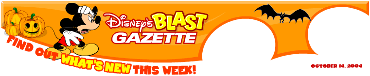 Disney's Blast