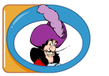 Who Wants to Be a Villionare: Captain Hook