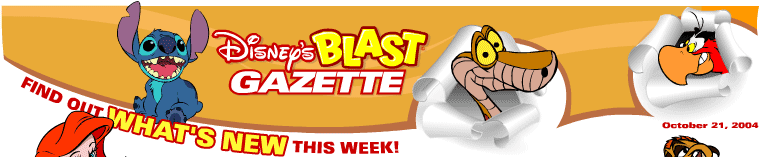 Disney's Blast