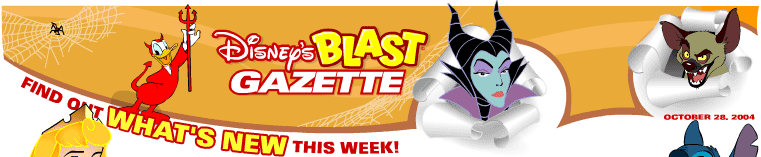Disney's Blast
