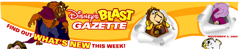 Disney's Blast