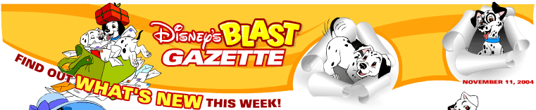Disney's Blast